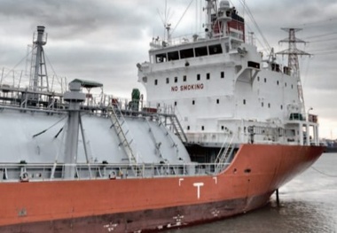 Crew training is vital on board gas carriers