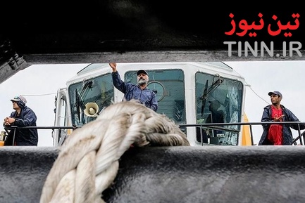 عملیات پاکسازی جزیره خارگ از آلودگی نفتی