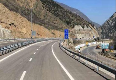 یک کیلومتر آزادراه، چند؟ 
