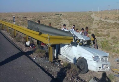 رابطه مستقیم توسعه‌ یافتگی با کنترل سوانح و کشته‌های رانندگی