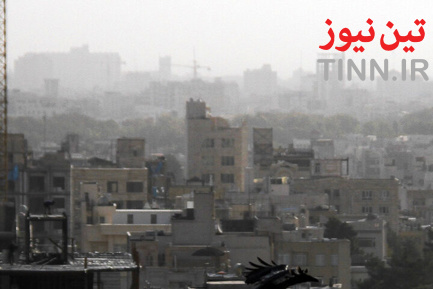 آلودگی هوا