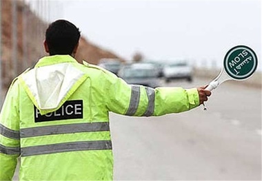 محور آب‌اسک به سمت رودهن روز جمعه یک‌طرفه می‌شود