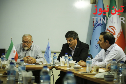اولین نشست کارگروه حمل‌ونقل ترکیبی