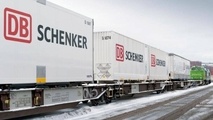 پندی از DB Schenker  برای اتصال لجستیکی دو پایانه راه‌ آهن آستارا و رشت