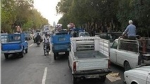 ایجاد سامانه مدیریت حمل ونقل بار در هسته مرکزی شهر قم