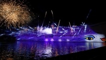 World’s 1st LNG-Fueled Ship Christened