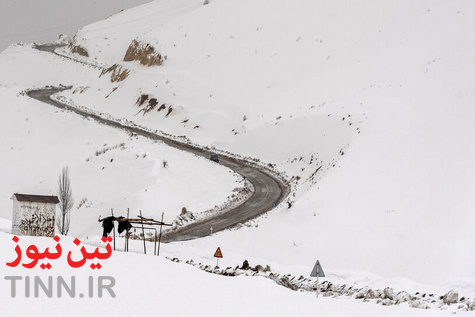 گزارش تصویری | «کوهرنگ» مدفون در برف