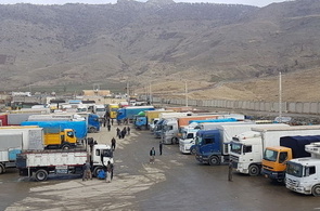 مرگ راننده تبعه ترکیه در پلدشت؛ زنگ خطر کمبود زیرساخت های ایمنی و رفاهی برای رانندگان کامیون