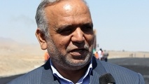 کمک اداره کل راه وشهرسازی خراسان جنوبی به اجرای فاضلاب مهرشهر بیرجند