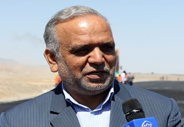 کمک اداره کل راه وشهرسازی خراسان جنوبی به اجرای فاضلاب مهرشهر بیرجند