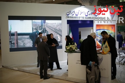 افتتاح چهارمین نمایشگاه حمل‌ونقل، لجستیک و صنایع وابسته-2