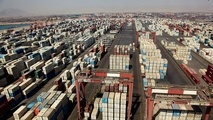 افزایش ۱۲درصدی کانتینرهای صادراتی 