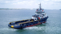 GLO Marine, VMS Group Land Multi-Vessel Retrofit Job for Tidewater