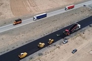 مراحل پایانی تکمیل بزرگراه زاهدان–خاش  با جدیت دنبال می شود
