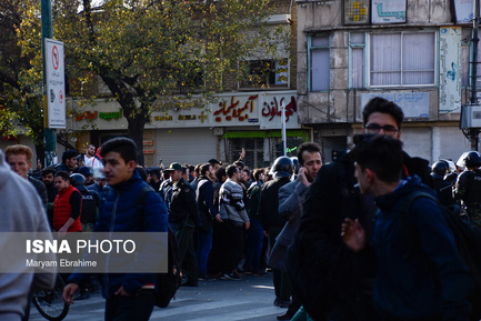 برخی اعتراضات امروز در پی گرانی و سهمیه‌بندی بنزین