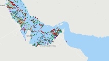 تداوم کنترل ایران بر تنگه هرمز/محدودیت تردد کشتی‌ ها همچنان ادامه دارد 