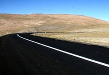 تکمیل چهارخطه کردن محور کبودرآهنگ شیرین سو - قیدار ۴۵۰ میلیارد ریال اعتبار می خواهد