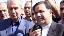 آغاز عملیات اجرایی آزادراه کنارگذر شرق اصفهان