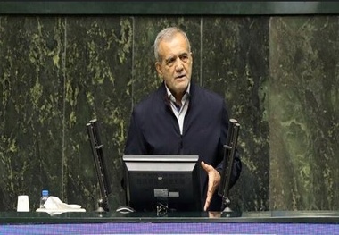 تحلیف مسعود پزشکیان ۹ مردادماه برگزار می‌شود