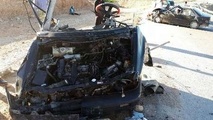 انحراف به چپ خودرو بازهم حادثه آفرید و 10 مصدوم بر جای گذاشت