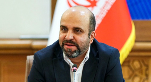 گزارش تصویری نشست خبری معاونان وزیر راه و شهرسازی در حوزه حمل و نقل (1)