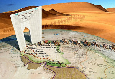 جاده ابریشم ۲ در دست ساخت است 