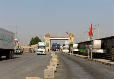  کشف محموله اشیاء تاریخی در گمرک شلمچه 