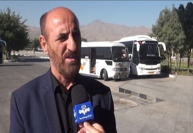 جابجایی بیش از ۲ میلیون مسافر در استان همدان