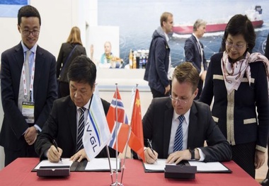 DNV GL, CMIH ink shipbuilding agreement