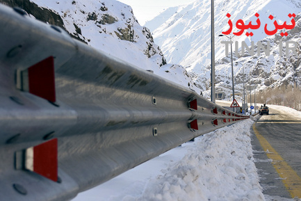 بازید نوبخت از آزادراه تهران-شمال