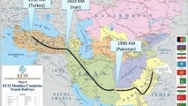 کریدور ترانزیتی اسلام آباد–تهران–استانبول؛ مسیر جدید تجارت جنوب آسیا به اروپا
