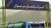 تهدید جانی رانندگان ترانزیت در مرز باشماق/ جولان قاچاقچیان سوخت در کنار بی تفاوتی مسئولان