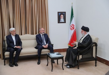 اظهار نظر  قاطعانه رهبر انقلاب درباره کریدور زنگزور
