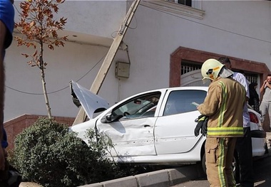63 درصد از تصادفات فوتی همدان در داخل شهر روی داده است