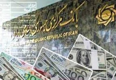 تداوم افزایش نرخ دلار بانکی؛ افت پوند و یورو