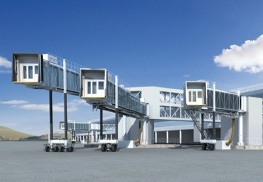 Brussels Airport to upgrade airbridges