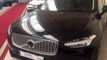  نخستین ولوو ۲۰۱۷ به ایران رسید 