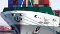 آغاز واردات کالا از بندر آکتائو قزاقستان به بندر آستارا