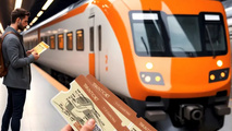 پیش فروش بلیت قطارهای مسافری آبان ماه آغاز شد 