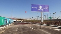 فاز دوم بزرگراه شهید بروجردی زیر بار ترافیکی رفت/ تکمیل پروژه میدان فتح ظرف ۱۰ روز آینده