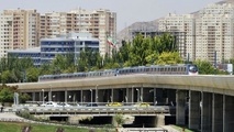 کاهش ۷۰‌درصدی هدر رفت آب در محل ایستگاه‌های مترو تبریز

