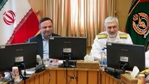 بندر کاسپین از صنایع دریایی تاکسی دریایی می‌گیرد