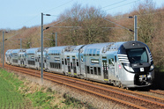 CAF to Supply 22 Regional Trains for Services in Southern France