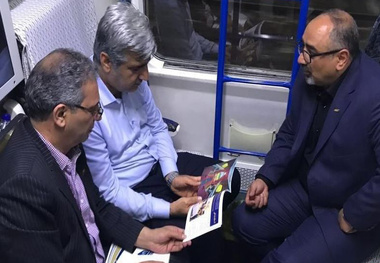 همراهی استاندار گیلان از سوی مدیران رجا
