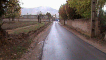 اتمام عملیات آسفالت‌ریزی راه روستایی در آذربایجان‌شرقی