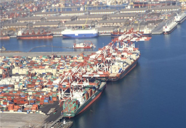 Chabahar port sees 100% rise in non-oil exports