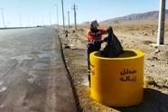 سفری سبزتر در مسیر آزادراه شیراز-اصفهان/  تلاش برای حفظ سیمای بصری طبیعت