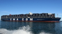 CMA CGM بزرگ‌ترین شناوری کانتینری را به چینی‌ها سفارش داد
