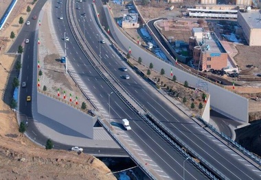  ۶۰۰ کیلومتر از راه های همدان بهسازی و روکش آسفالت شد