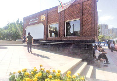 غافلگیری در خط جدید مترو